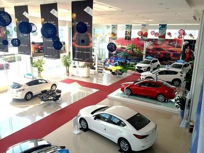 瑞安深發長安馬自達4S 9月26日盛大開業